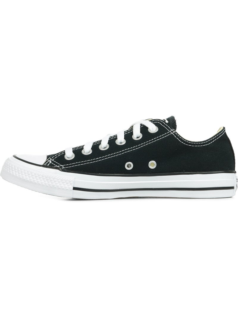 Basket en Toile Converse Noir - Kiabi