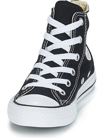 Basket en Toile Converse