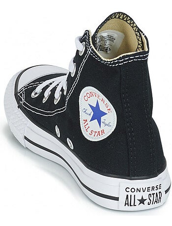 Basket en Toile Converse