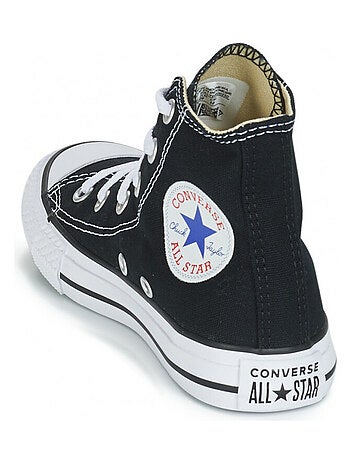 Basket en Toile Converse