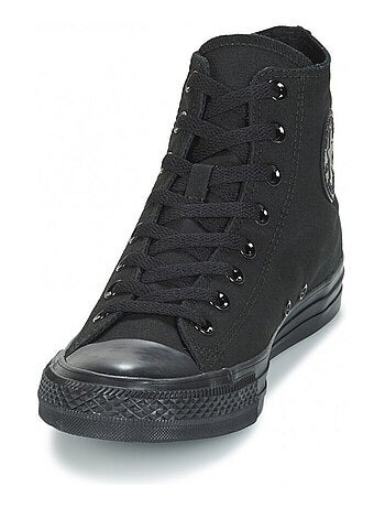 Basket en Toile Converse