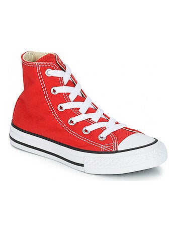 Basket en Toile Converse