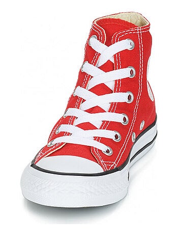 Basket en Toile Converse