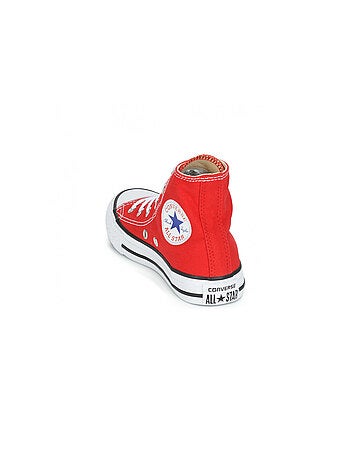 Basket en Toile Converse