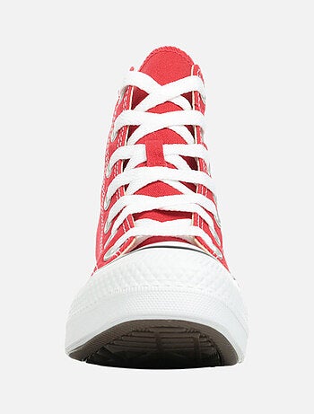 Basket en Toile Converse