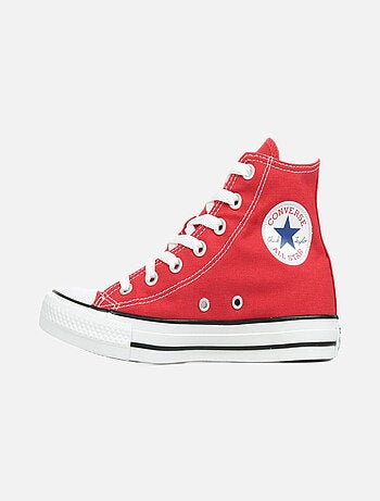 Basket en Toile Converse