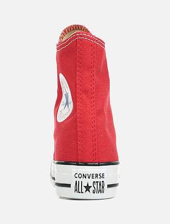 Basket en Toile Converse