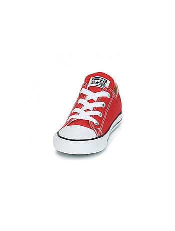 Basket en Toile Converse