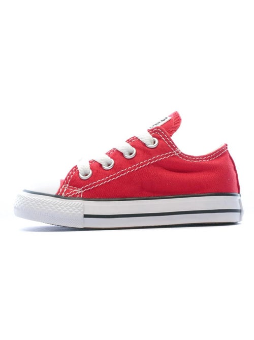 Basket en Toile Converse - Kiabi
