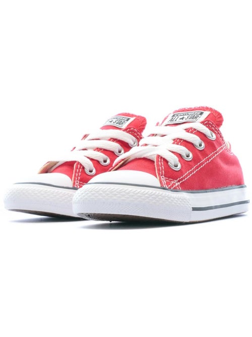 Basket en Toile Converse - Kiabi