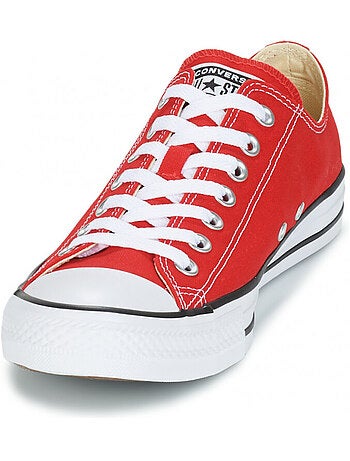 Basket en Toile Converse