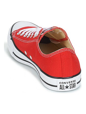 Basket en Toile Converse