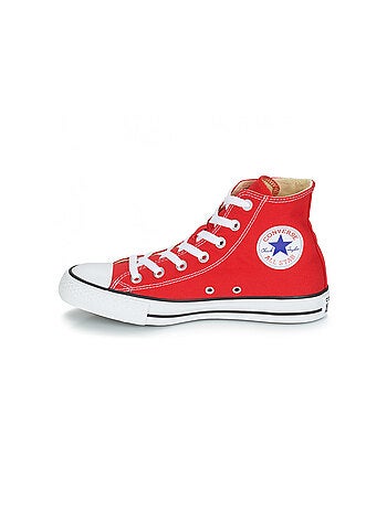 Basket en Toile Converse