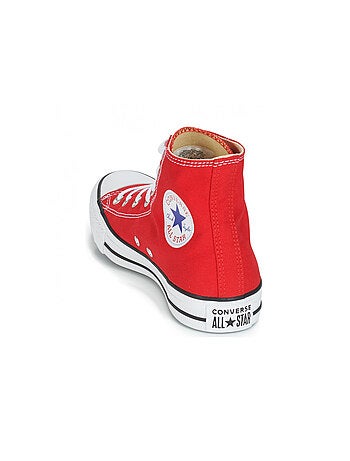 Basket en Toile Converse