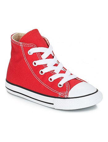 Basket en Toile Converse