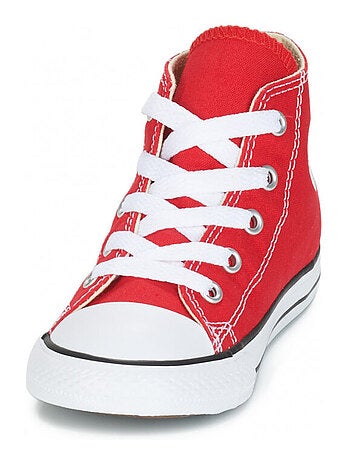 Basket en Toile Converse