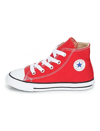 Basket en Toile Converse