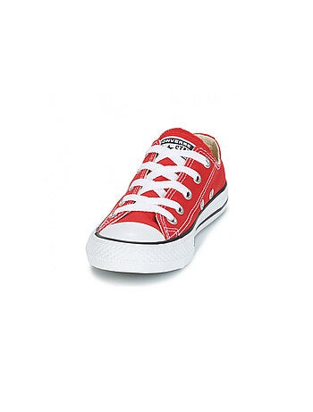 Basket en Toile Converse
