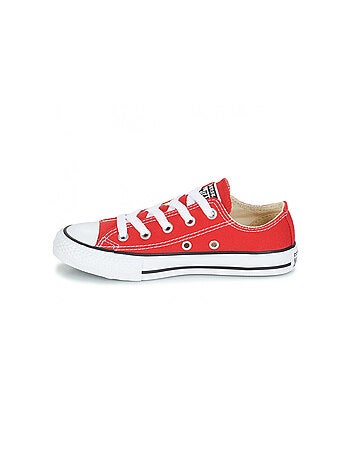 Basket en Toile Converse