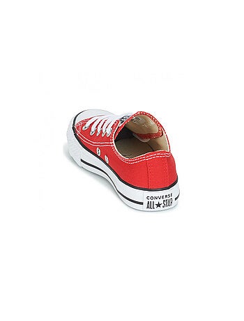 Basket en Toile Converse