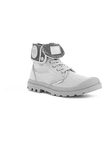 Basket en Toile Palladium