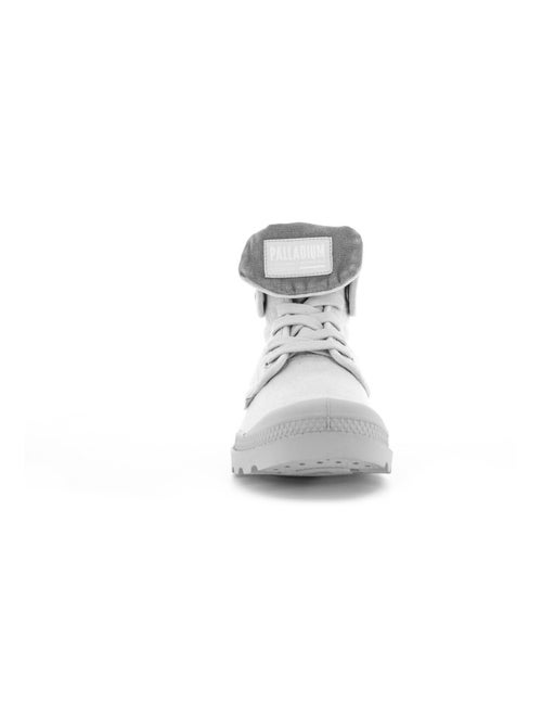 Basket en Toile Palladium - Kiabi