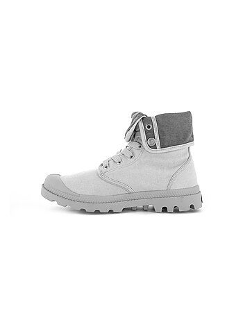 Basket en Toile Palladium