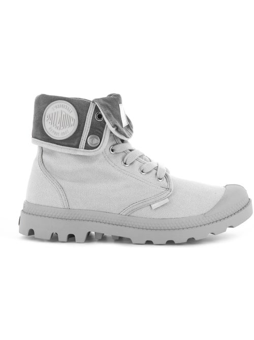 Basket en Toile Palladium - Kiabi