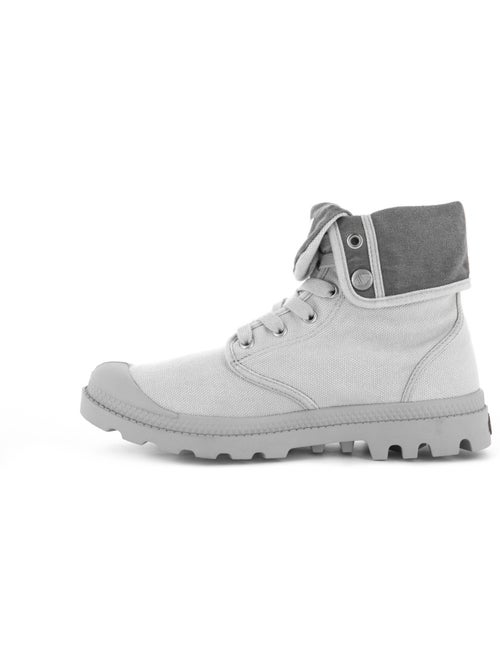 Basket en Toile Palladium - Kiabi