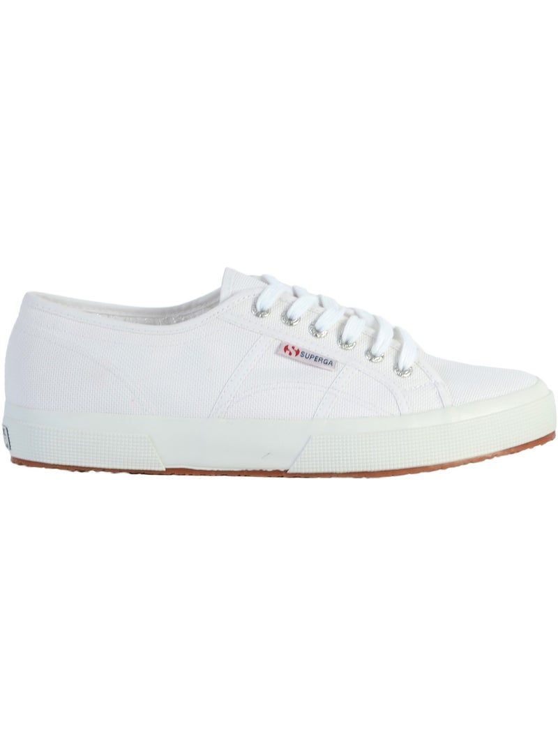 Basket en Toile Superga Blanc - Kiabi