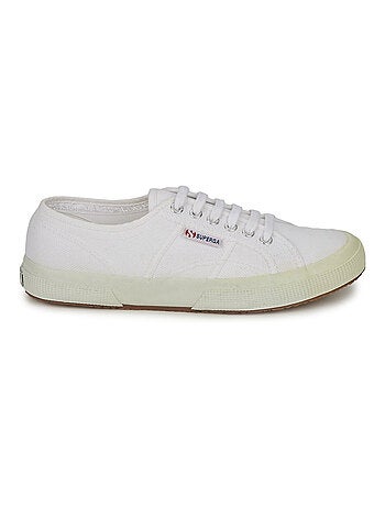 Basket en Toile Superga