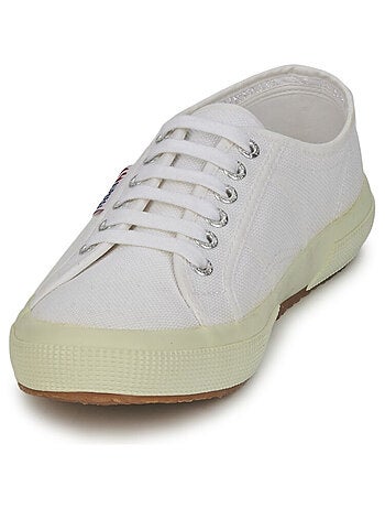 Basket en Toile Superga