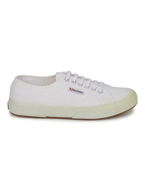 Basket en Toile Superga - Kiabi
