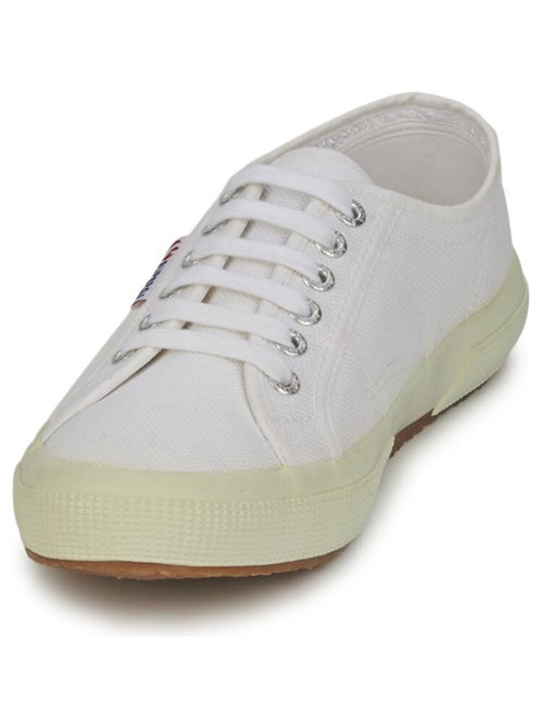 Basket en Toile Superga - Kiabi