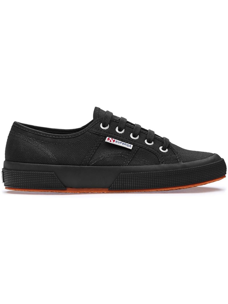 Basket en toile superga Noir - Kiabi