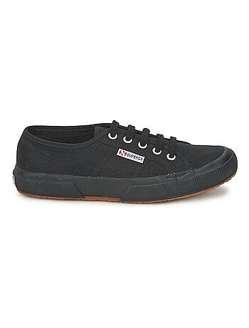 Basket en Toile Superga