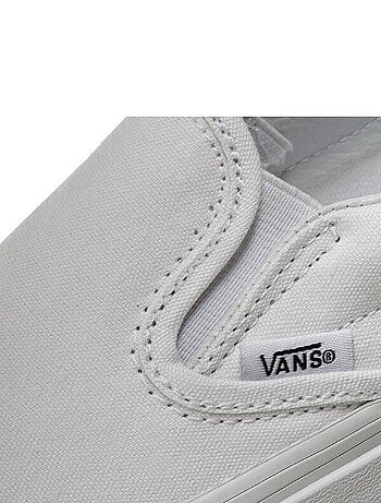 Basket en Toile Vans