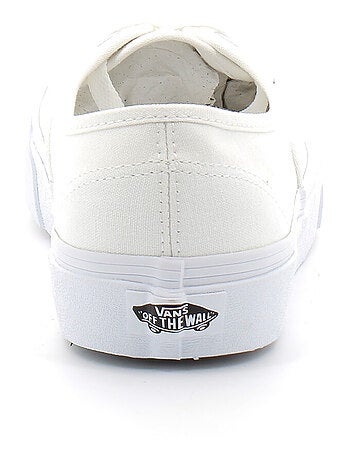 Basket en Toile Vans