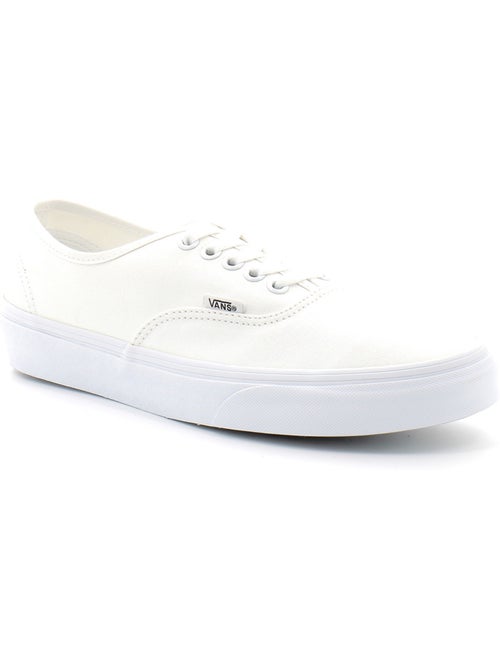 Basket en Toile Vans - Kiabi