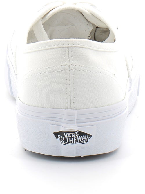 Basket en Toile Vans - Kiabi
