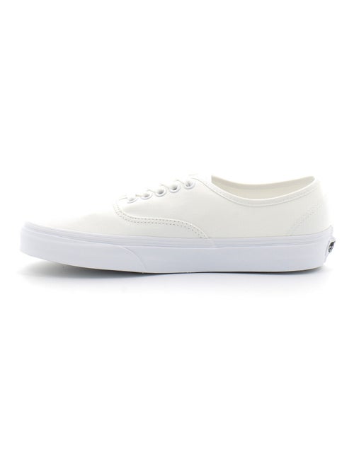 Basket en Toile Vans - Kiabi