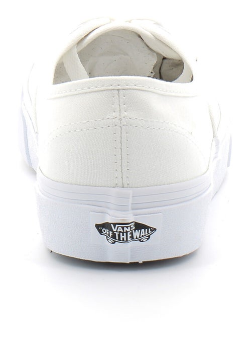 Basket en Toile Vans - Kiabi