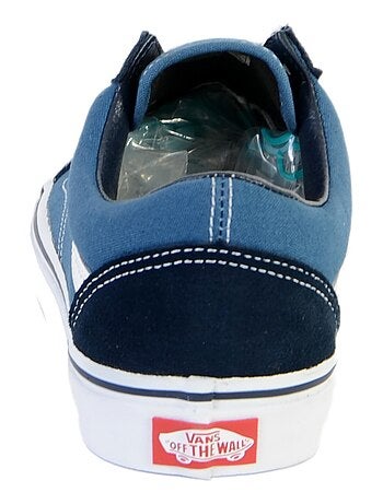 Basket en Toile Vans