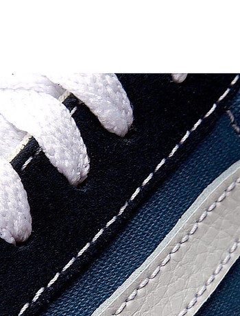 Basket en Toile Vans