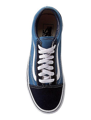 Basket en Toile Vans