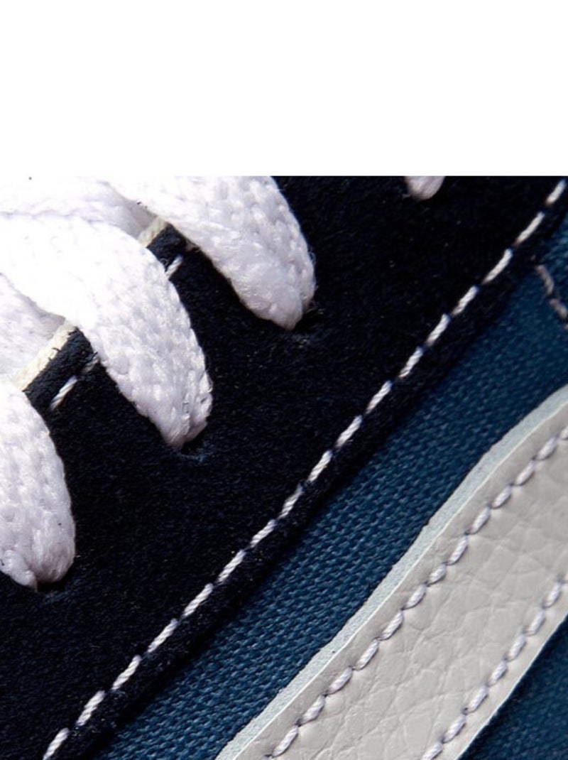 Basket en Toile Vans Bleu - Kiabi