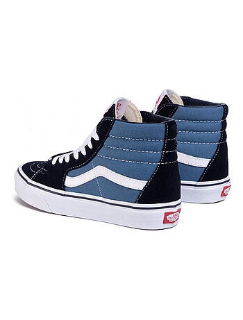 Basket en Toile Vans