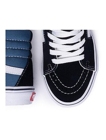 Basket en Toile Vans