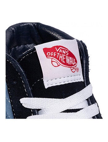 Basket en Toile Vans