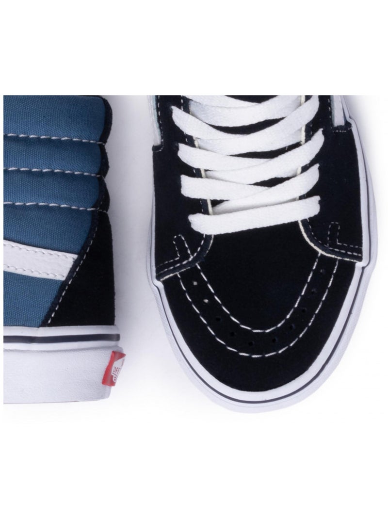 Basket en Toile Vans Bleu - Kiabi